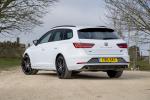 Seat Leon ST Cupra 300 2017 года (UK)